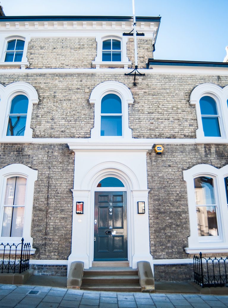 Saffron Walden project - 16.02.2014