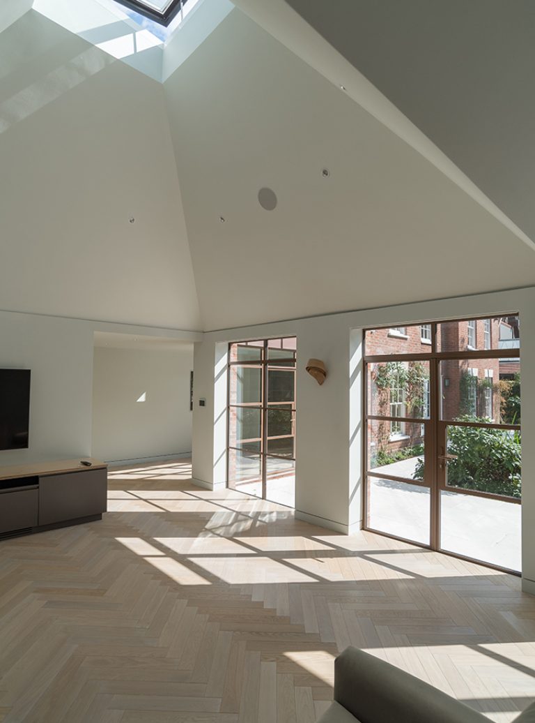 The Daniels Group: Wordsworth Grove