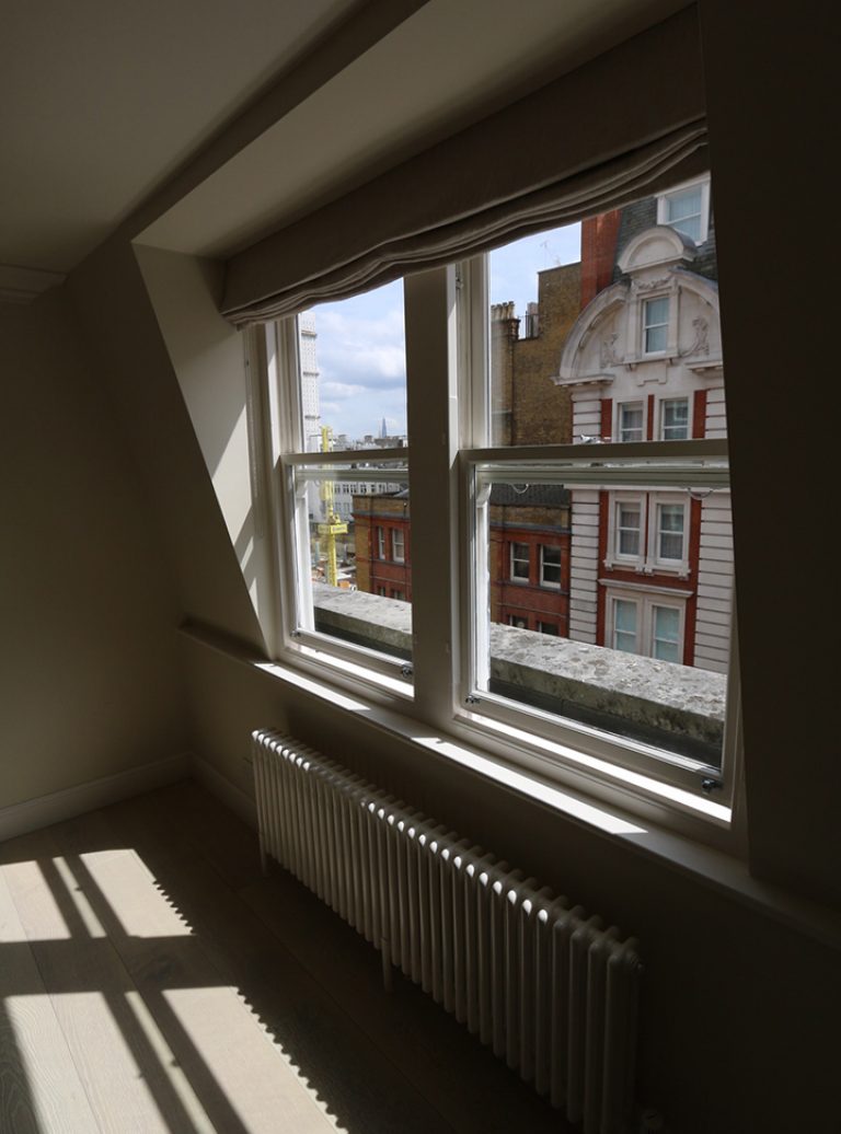 Bespoke Joinery | Appartment Refurbishment | Wooden Flooring Installers | London Renovation Project | Architect | Building Contractor | Design and Build | Construction | Interior Design | Building | Refurbishment | Cambridge | London | Suffolk | Essex | Saffron Walden | Hertfordshire | The Daniels Group